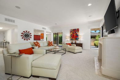 Opposite View of Living Area