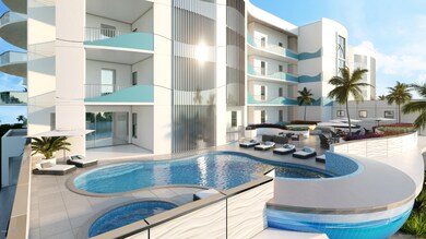 2nd Level Pool Deck