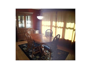 Dining Area.