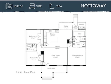 TBD Evans Creek Rd, Brodnax, VA 23920 - photo 4