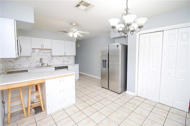 Kitchen, Dinning