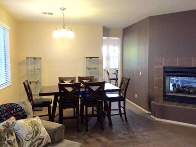 Formal Dining Area
