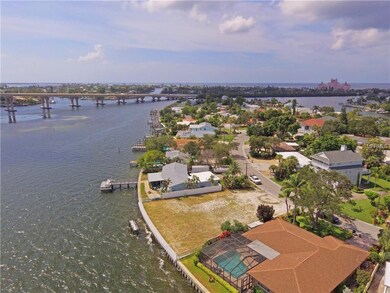 From the lot to the Gulf is a short journey via only one bridge! Look at how close you are to the world famous Don CeSar Resort!