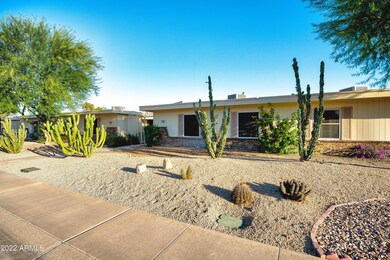 FRONT DESERT LANDSCAPING