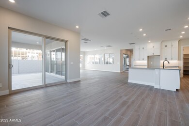 Dining and Kitchen