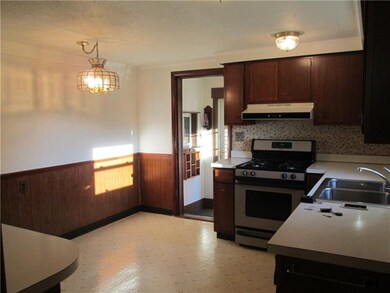 Kitchen New Gas Stove included