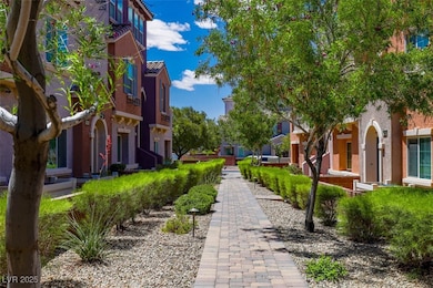 View of property's community