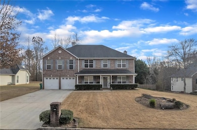 4637 Mayer Trace, Ellenwood, GA 30294 - photo 2