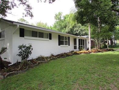 View of front of the property