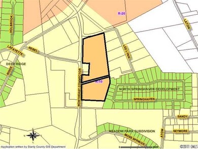 Plat Map