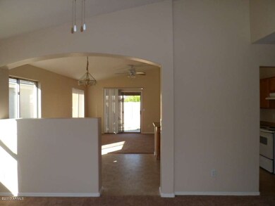 Dining and family room