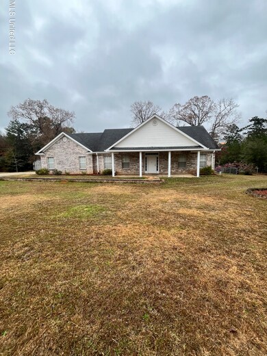 House Front