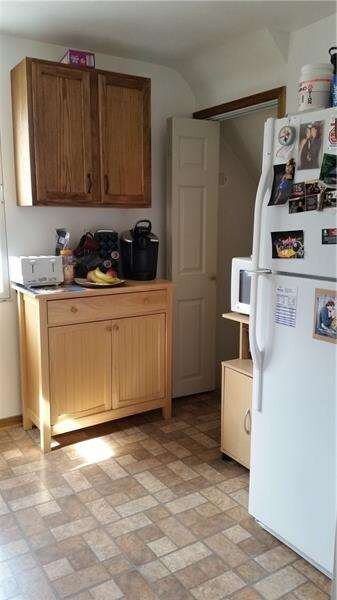 Additional cabinets & Counter space