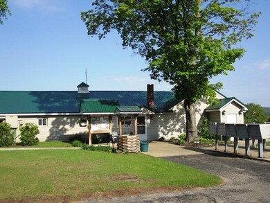 El Rancho B Clubhouse