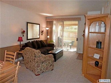 Family Room with Patio