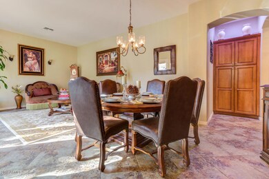 formal dining