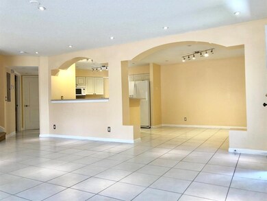 Living & Dining Area