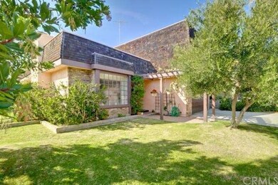 North facing view of home