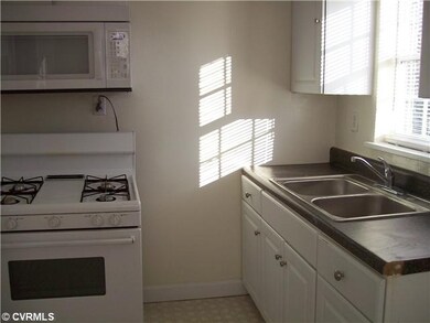 Kitchen - RENOVATED.  NEW CABINETS,  GAS STOVE AND