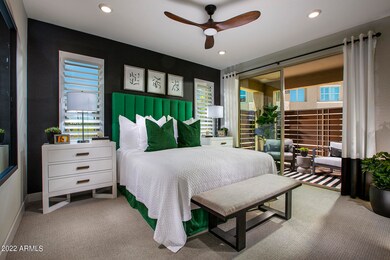 Model Bedroom