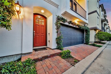 The Lovely Red Door Will Warmly Welcome Family and