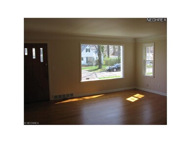 Living room area