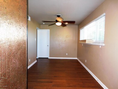 Copper Penny Accent Wall