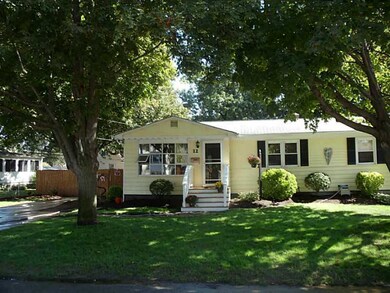 Exterior Front.