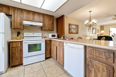 Spacious Kitchen
