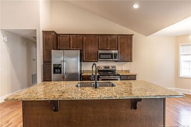 Taken before current tenant occupancy