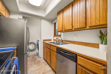 Lots of cupboards space
