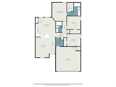 Floor plan from Next Door Photos