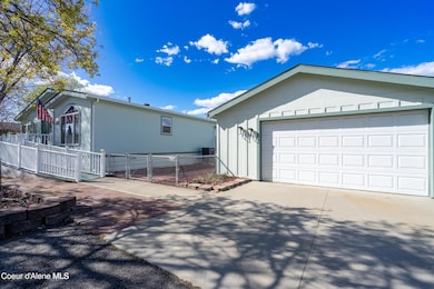house with garage
