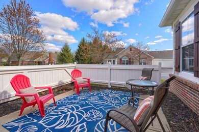 Patio view