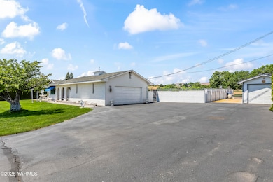Front of Home - Garage