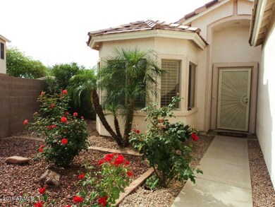 front entry