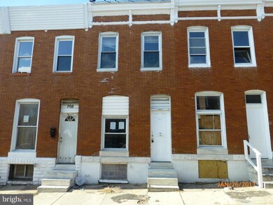 710 N Belnord Ave, Baltimore, MD 21205 - photo 2