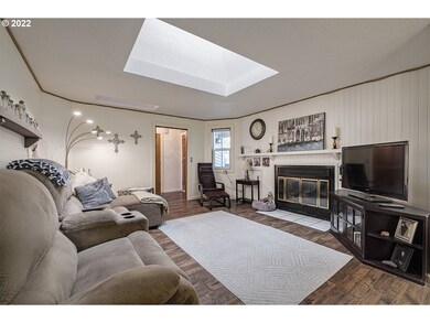 Fireplace Gas