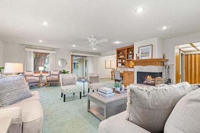 Check out this expansive living space in this Rambler.