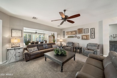 10445 E Los Lagos Vista Ave unit 8, Mesa, AZ 85209 - photo 6