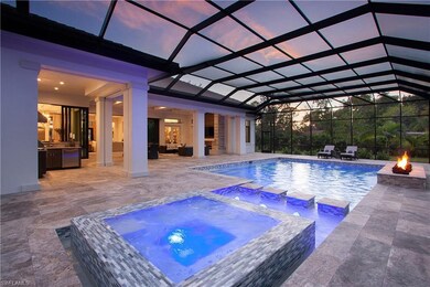Western Exposure Pool!