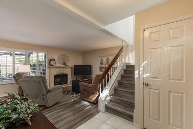 Entry/Family Room