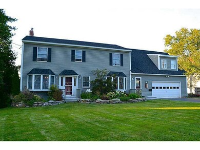 Exterior Front.