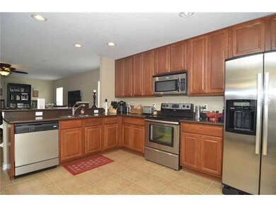 Kitchen - Open Kitchen with Stainless Steel Applia