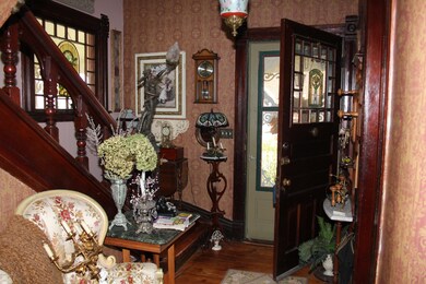 Entry way