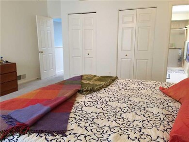 Master Bedroom. Large owners  bedroom with adjoini
