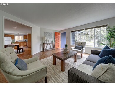 Living Room/Dining Room