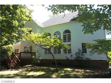 Exterior Back