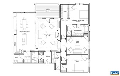 455 White Gables Ln unit 303, Charlottesville, VA 22903 - photo 3