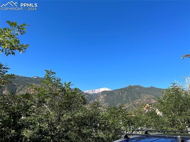 View of property view of mountains